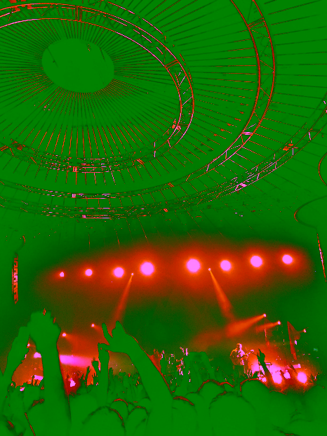 Photo de concert