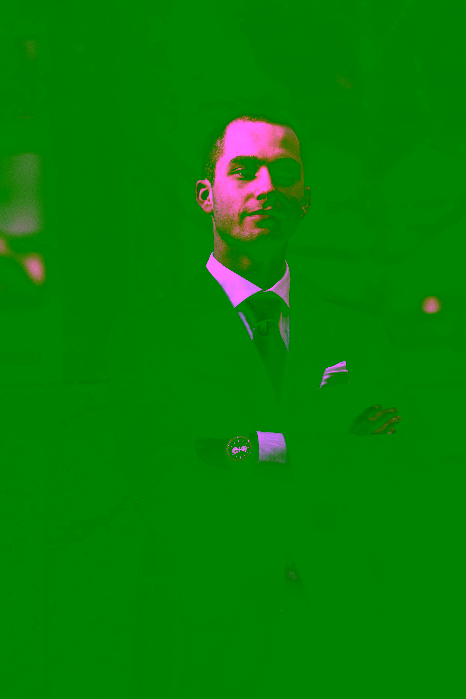 Photo d'homme d'affaire